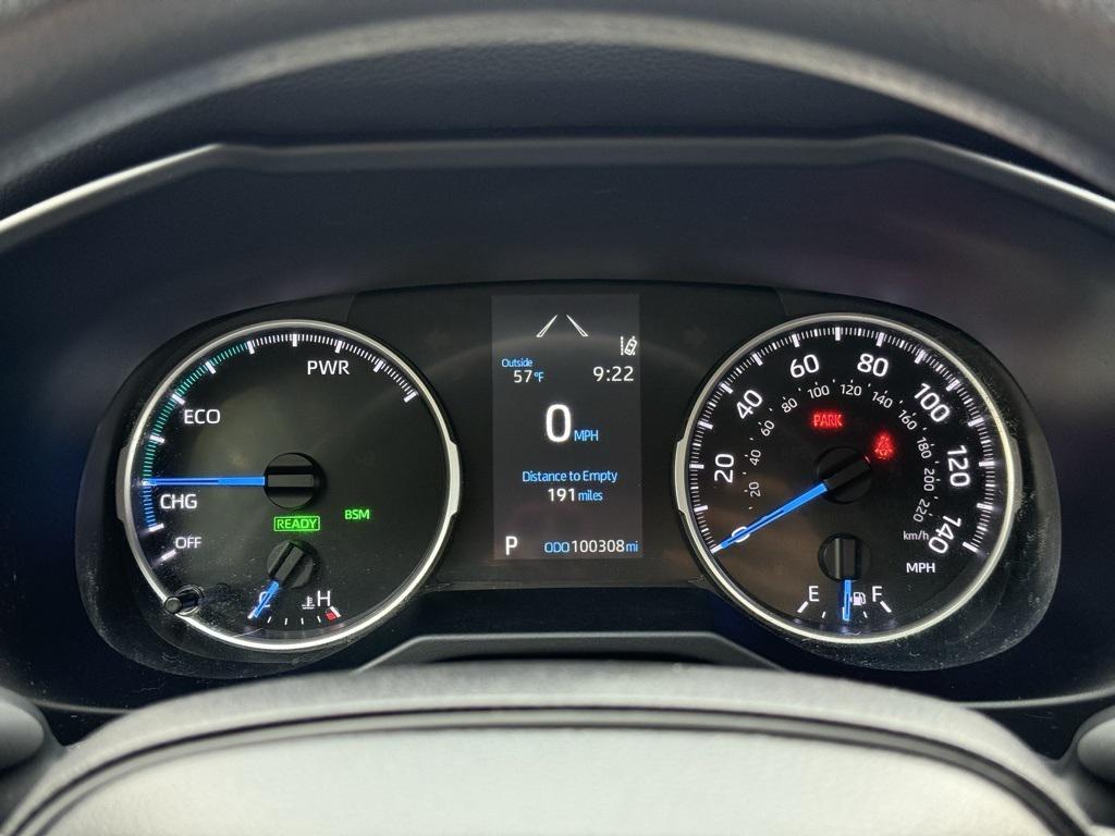 used 2022 Toyota RAV4 Hybrid car, priced at $22,785