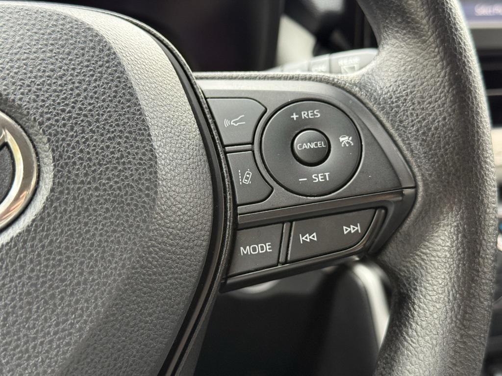 used 2022 Toyota RAV4 Hybrid car, priced at $22,785