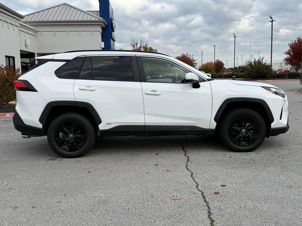 used 2022 Toyota RAV4 Hybrid car, priced at $22,785
