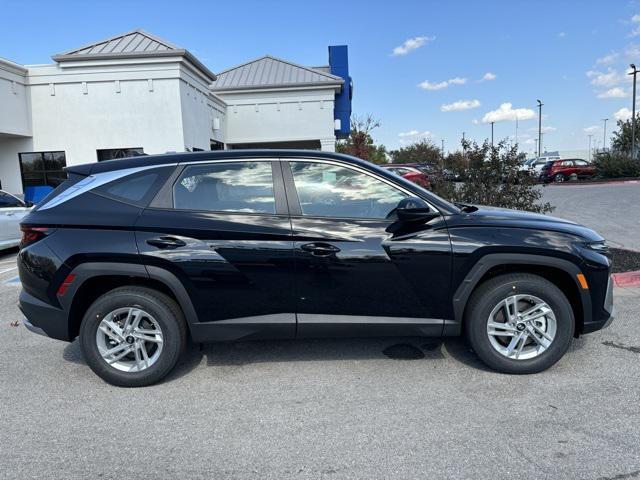 new 2025 Hyundai Tucson car, priced at $32,160