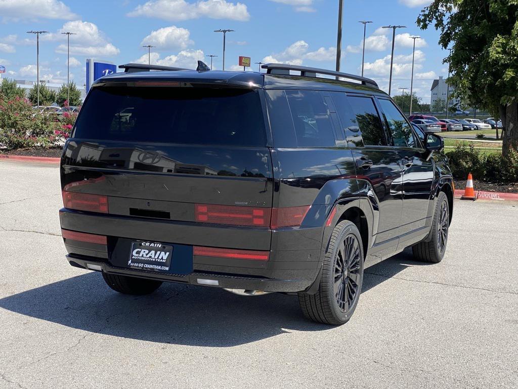 new 2026 Hyundai SANTA FE HEV car, priced at $51,095