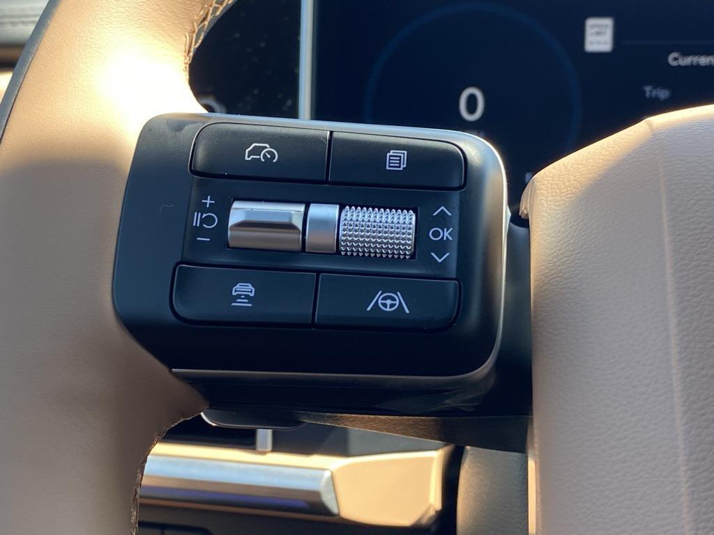 new 2026 Hyundai SANTA FE HEV car, priced at $51,095