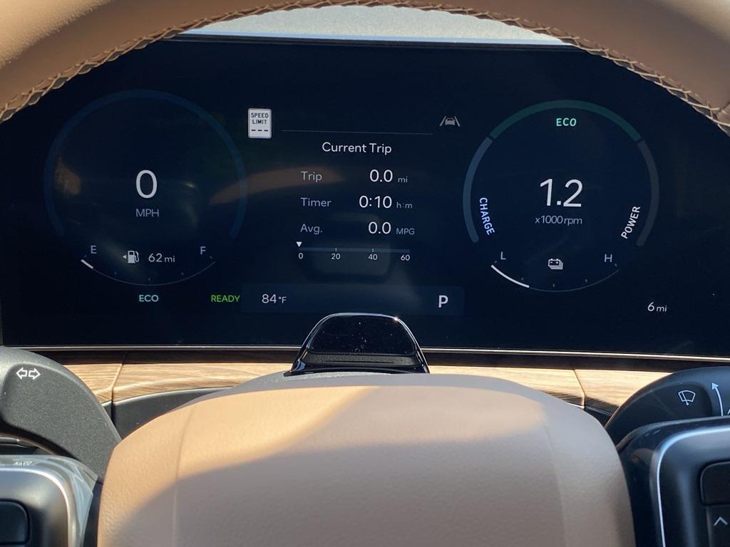 new 2026 Hyundai SANTA FE HEV car, priced at $51,095