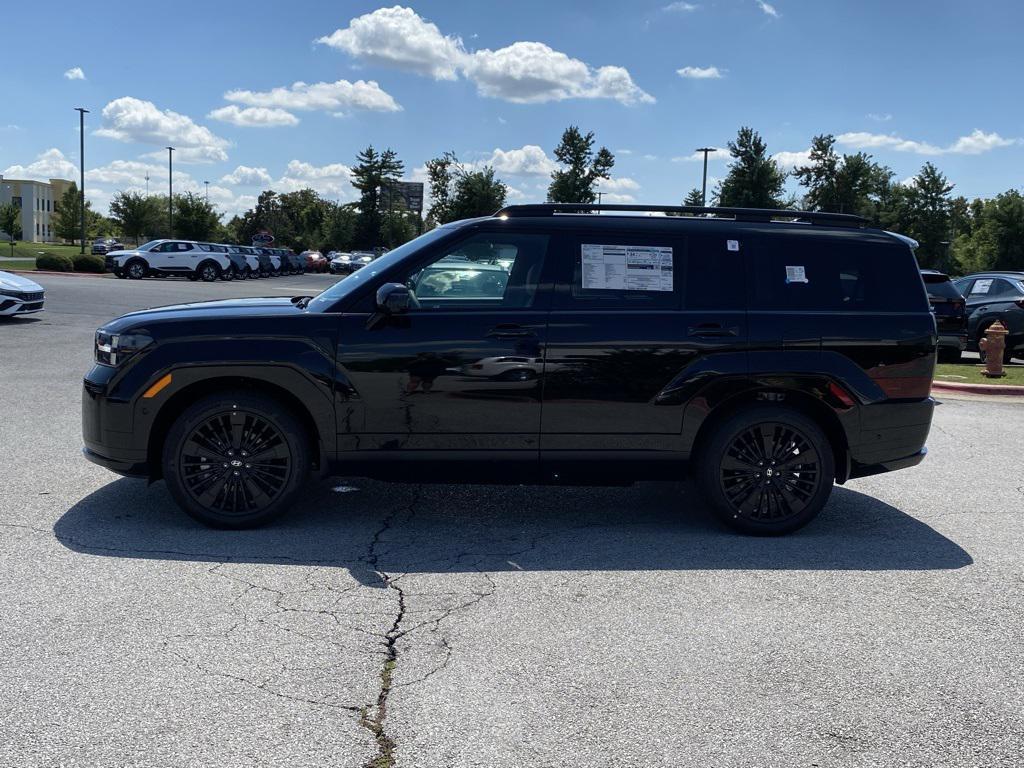 new 2026 Hyundai SANTA FE HEV car, priced at $51,095