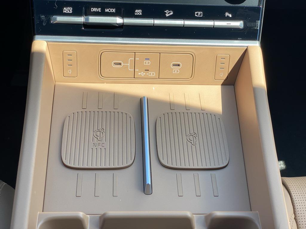 new 2026 Hyundai SANTA FE HEV car, priced at $51,095