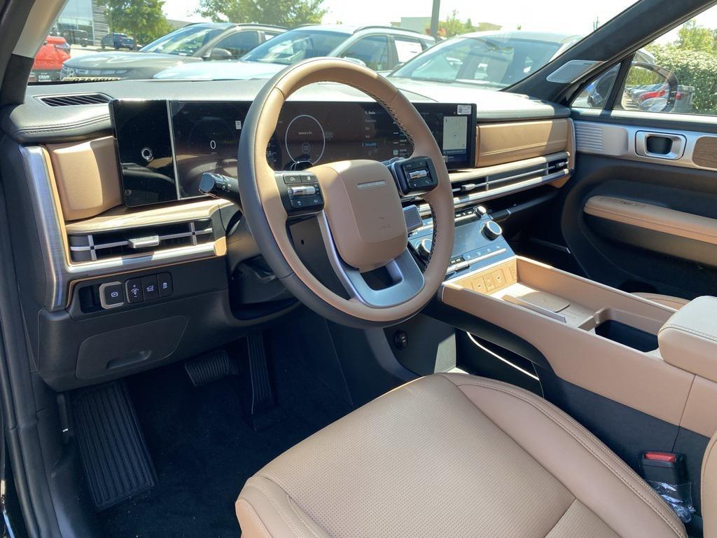 new 2026 Hyundai SANTA FE HEV car, priced at $51,095
