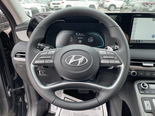new 2025 Hyundai Palisade car, priced at $42,830