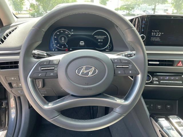 new 2023 Hyundai Sonata car, priced at $26,750