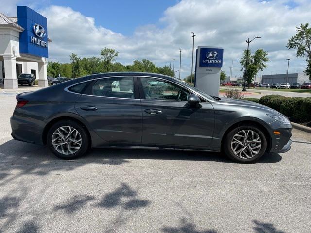 new 2023 Hyundai Sonata car, priced at $26,750