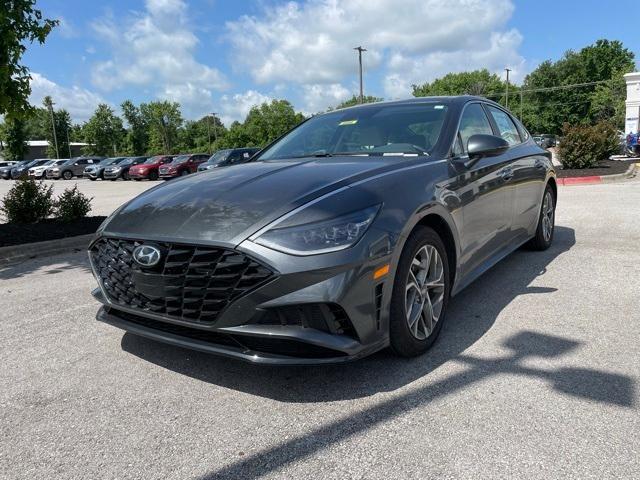 new 2023 Hyundai Sonata car, priced at $26,750