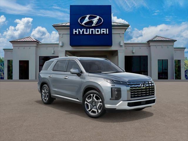 new 2025 Hyundai Palisade car, priced at $44,938