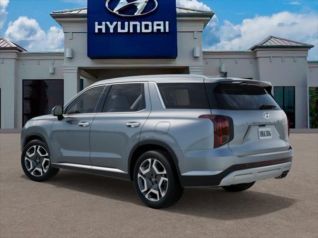 new 2025 Hyundai Palisade car, priced at $44,938