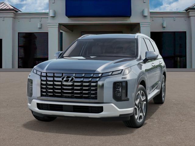 new 2025 Hyundai Palisade car, priced at $44,938