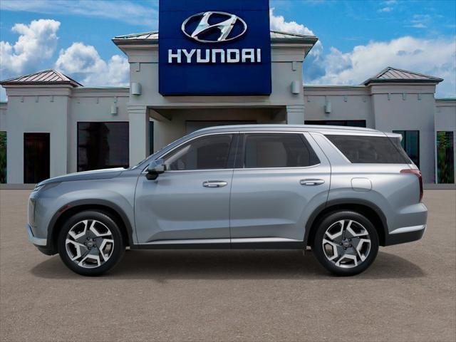 new 2025 Hyundai Palisade car, priced at $44,938