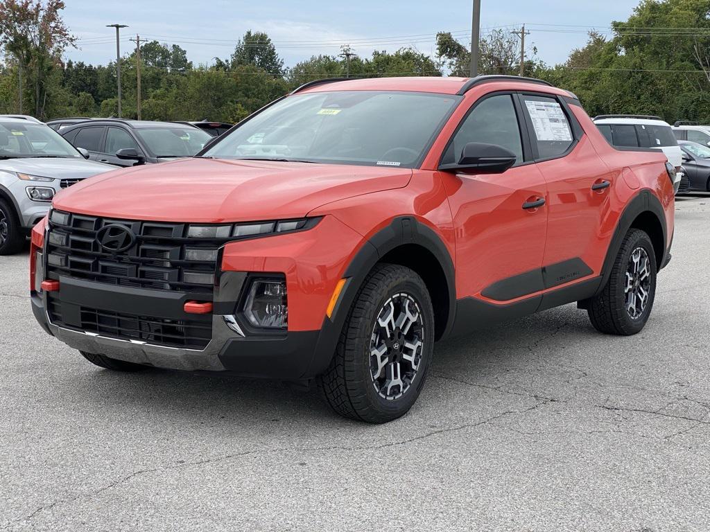 new 2026 Hyundai SANTA CRUZ car, priced at $43,730