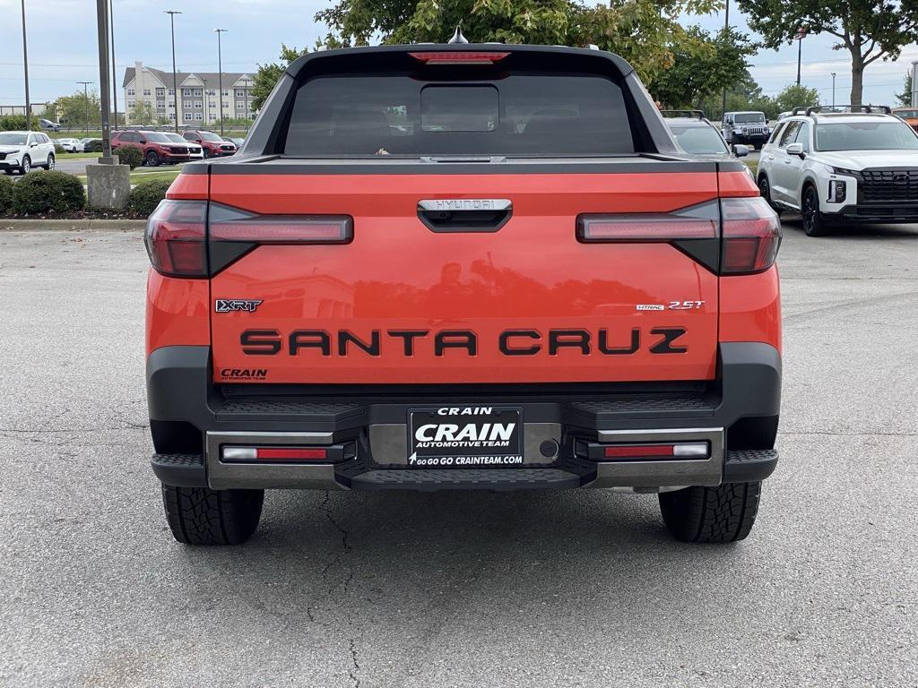 new 2026 Hyundai SANTA CRUZ car, priced at $43,730