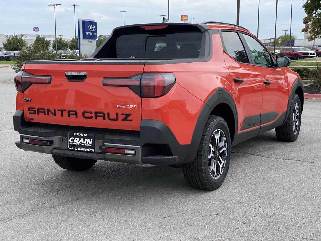 new 2026 Hyundai SANTA CRUZ car, priced at $43,730