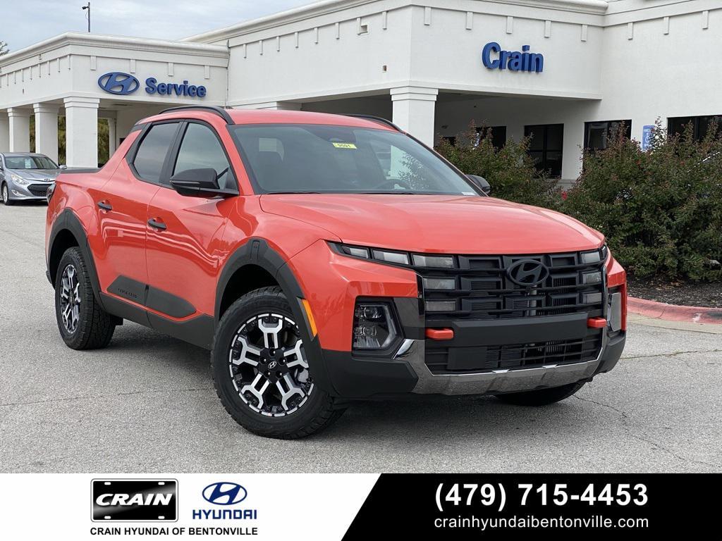 new 2026 Hyundai SANTA CRUZ car, priced at $43,730
