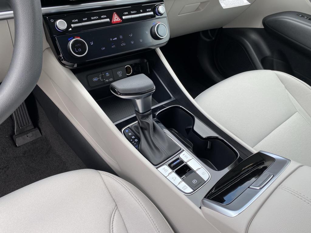 new 2026 Hyundai Tucson car, priced at $33,235