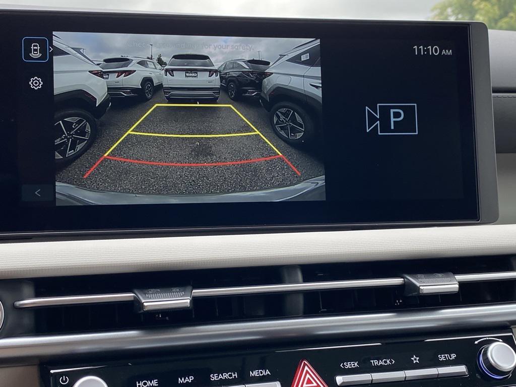 new 2026 Hyundai Tucson car, priced at $33,235