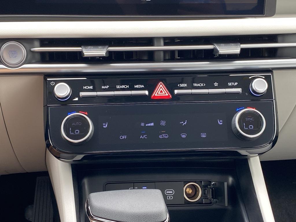 new 2026 Hyundai Tucson car, priced at $33,235