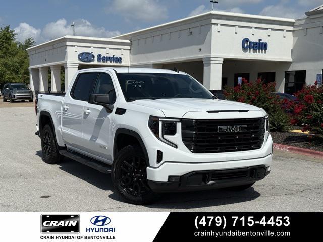 used 2024 GMC Sierra 1500 car, priced at $53,289