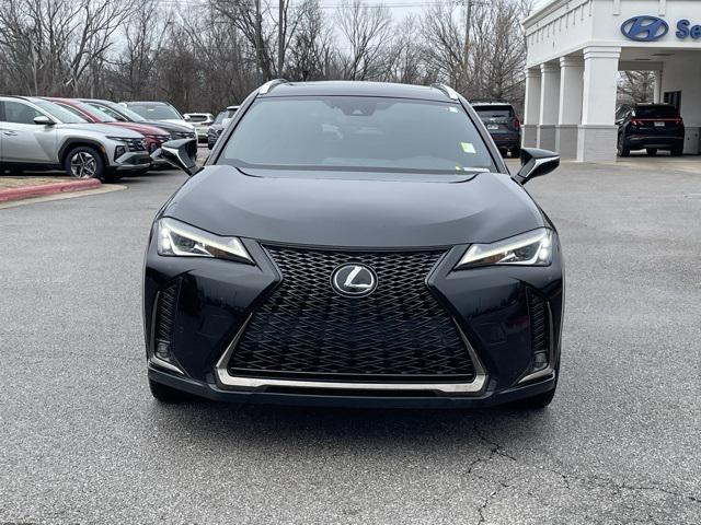 used 2020 Lexus UX 200 car, priced at $25,000