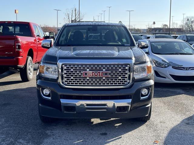 used 2019 GMC Canyon car, priced at $27,500