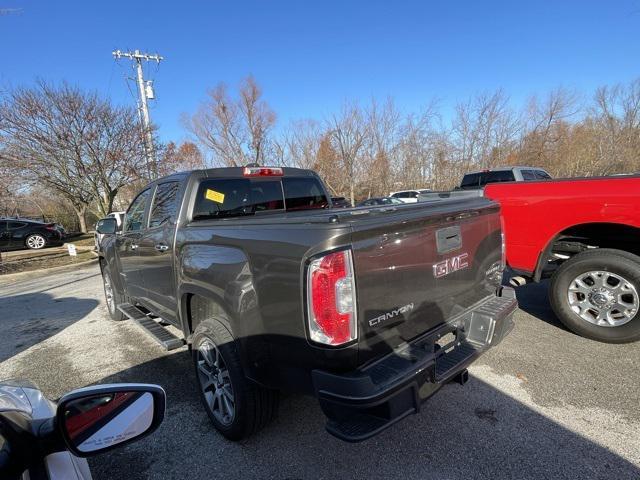 used 2019 GMC Canyon car, priced at $27,500