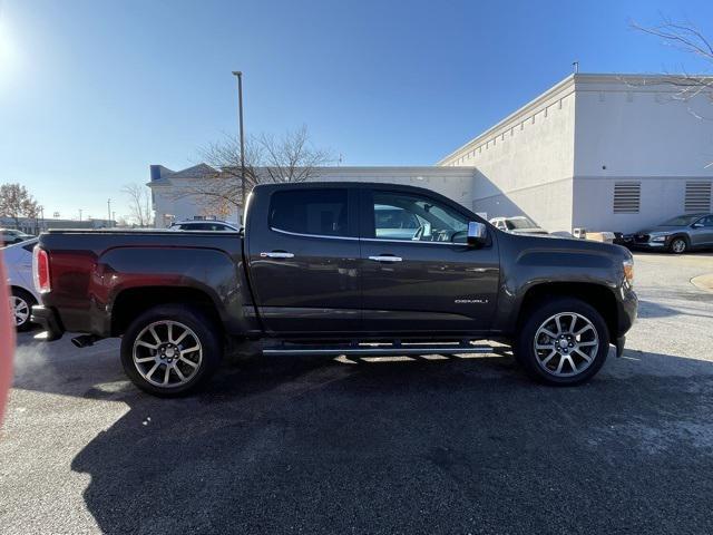 used 2019 GMC Canyon car, priced at $27,500