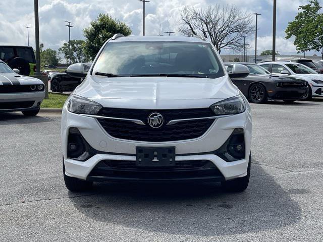 used 2022 Buick Encore GX car, priced at $17,997
