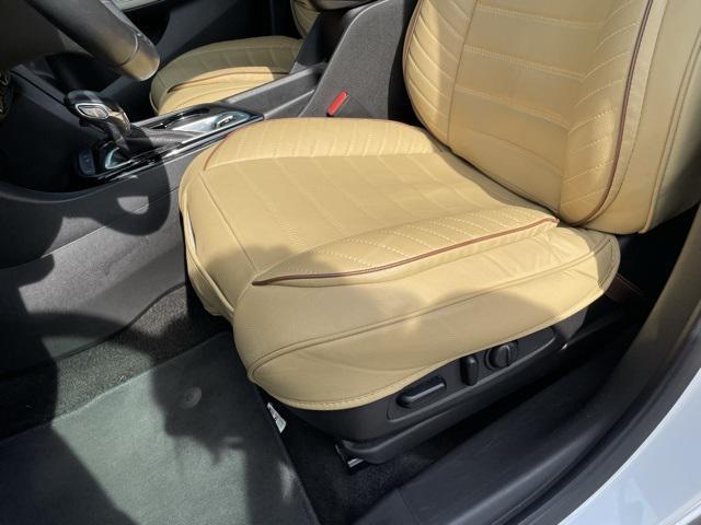 used 2022 Buick Encore GX car, priced at $17,189