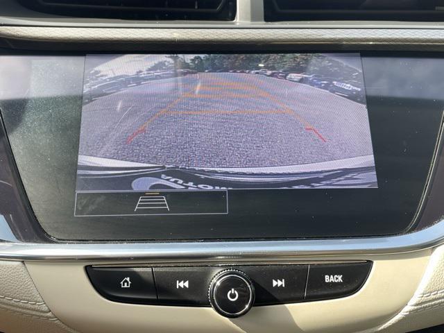 used 2022 Buick Encore GX car, priced at $17,189