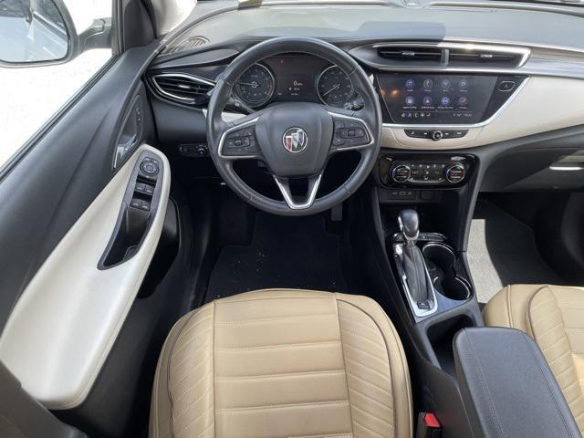 used 2022 Buick Encore GX car, priced at $17,997