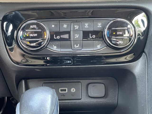 used 2022 Buick Encore GX car, priced at $17,189