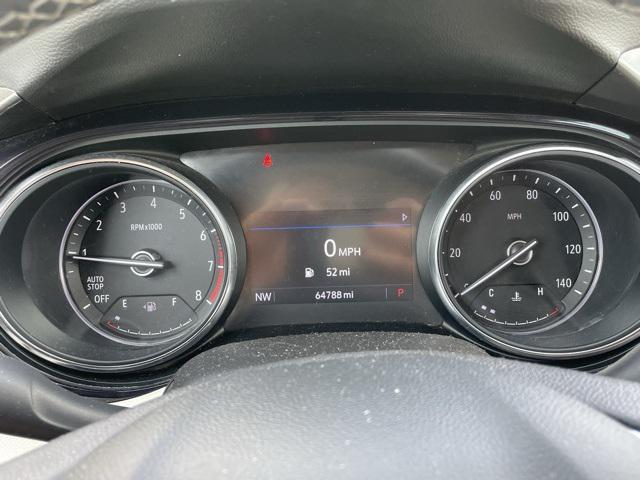 used 2022 Buick Encore GX car, priced at $17,997
