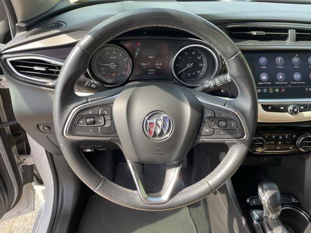 used 2022 Buick Encore GX car, priced at $17,189