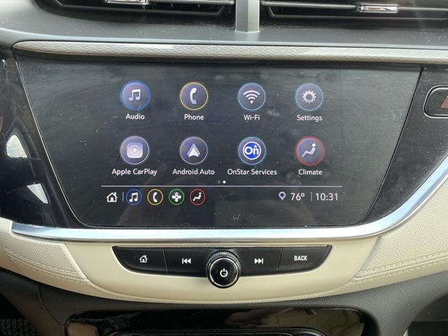used 2022 Buick Encore GX car, priced at $17,997