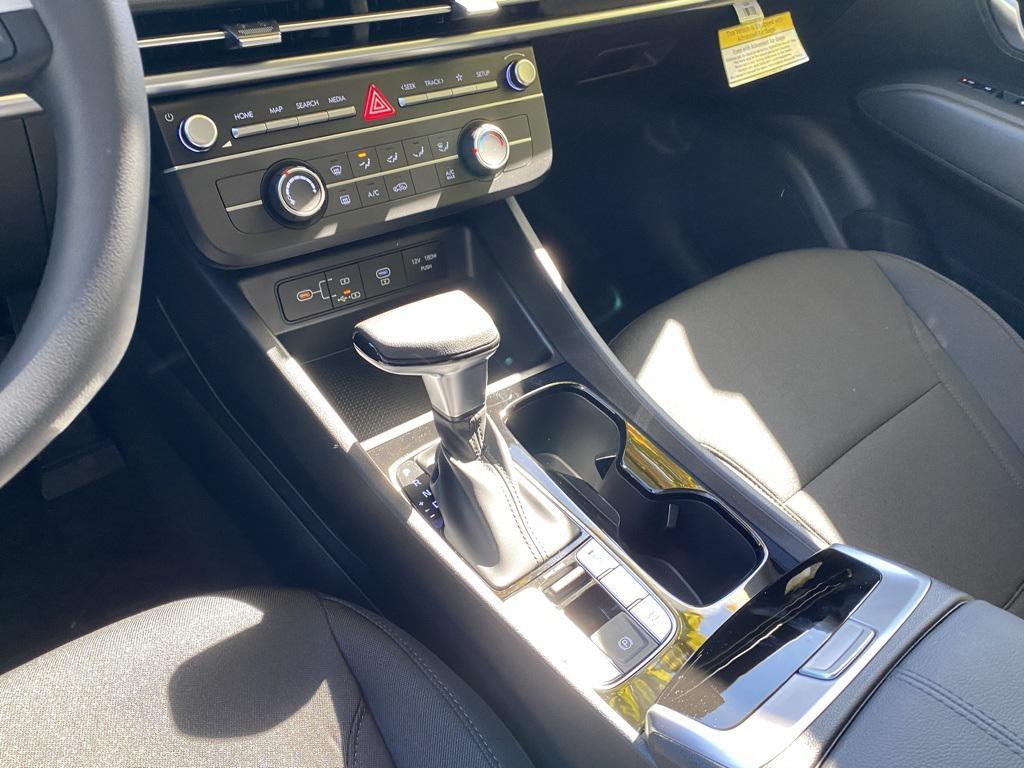 new 2026 Hyundai Tucson car, priced at $29,293