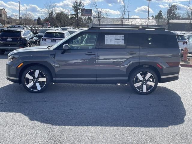 new 2025 Hyundai Santa Fe car, priced at $46,560