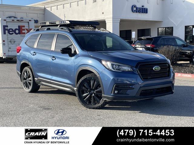 used 2022 Subaru Ascent car, priced at $29,500