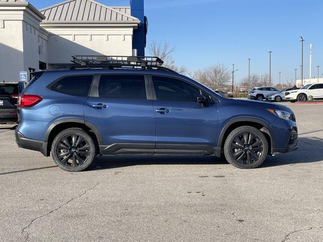 used 2022 Subaru Ascent car, priced at $29,500