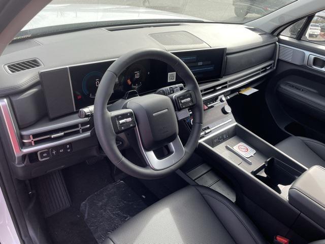 new 2025 Hyundai Santa Fe car, priced at $41,589
