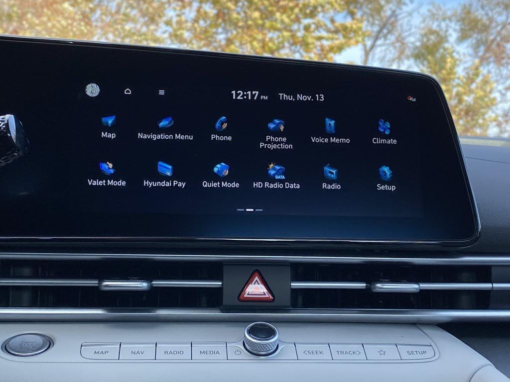 new 2026 Hyundai Elantra car, priced at $28,180