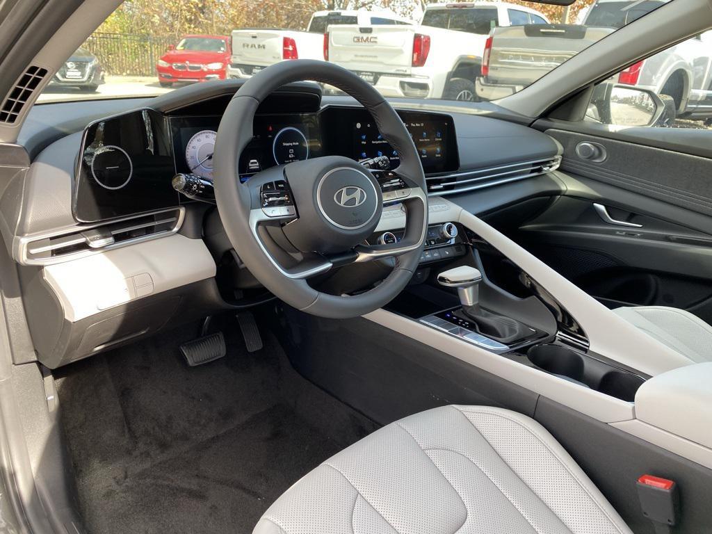 new 2026 Hyundai Elantra car, priced at $28,180