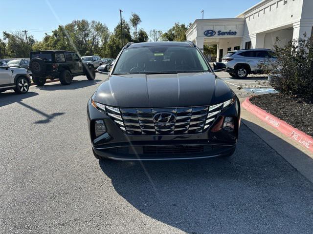 new 2024 Hyundai Tucson Hybrid car, priced at $39,957