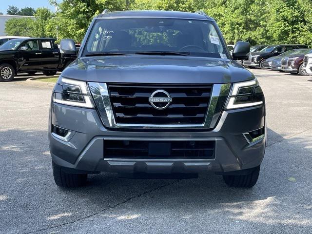 used 2024 Nissan Armada car, priced at $42,500
