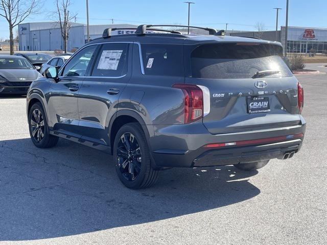 new 2024 Hyundai Palisade car, priced at $48,849