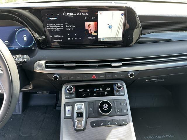 new 2024 Hyundai Palisade car, priced at $48,849