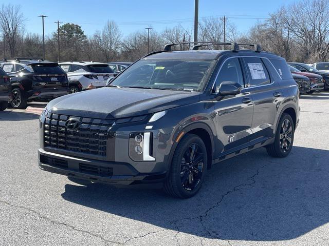 new 2024 Hyundai Palisade car, priced at $48,849